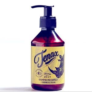 Tenax Energizing Daily Shampoo